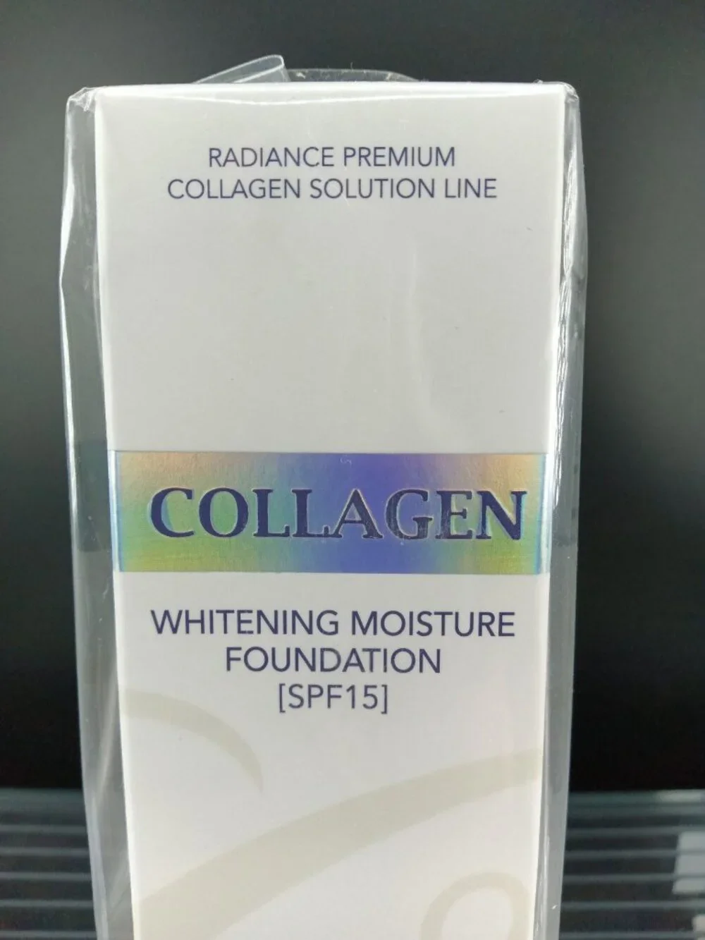 Enough this collagen